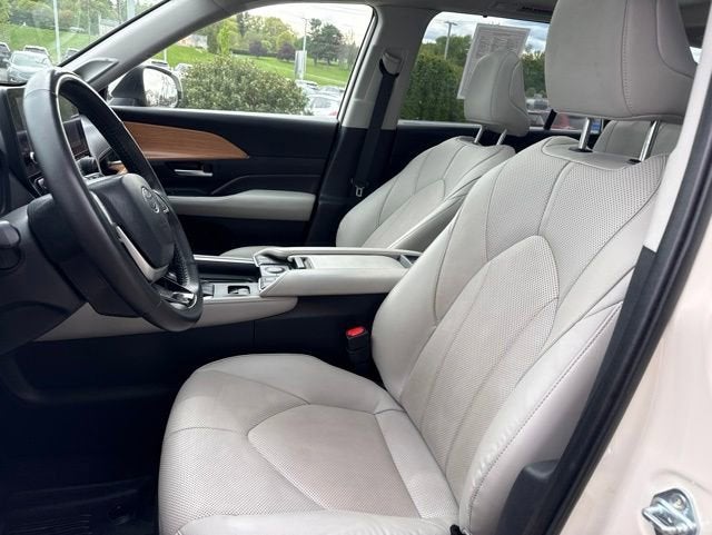 2024 Toyota Grand Highlander Limited AWD