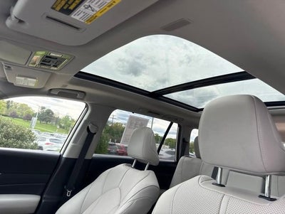 2024 Toyota Grand Highlander Limited AWD