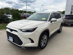 2024 Toyota Grand Highlander Limited AWD