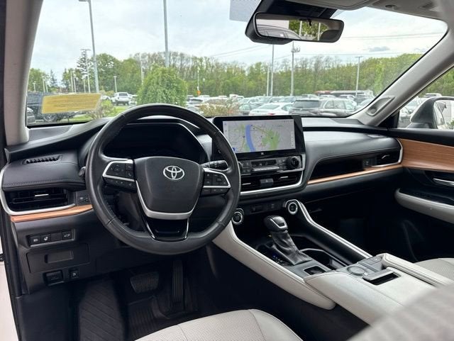 2024 Toyota Grand Highlander Limited AWD