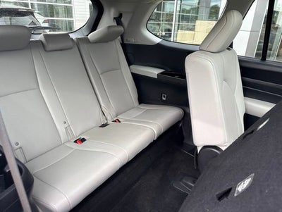 2024 Toyota Grand Highlander Limited AWD