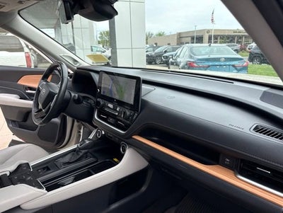 2024 Toyota Grand Highlander Limited AWD