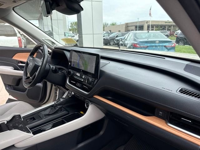 2024 Toyota Grand Highlander Limited AWD