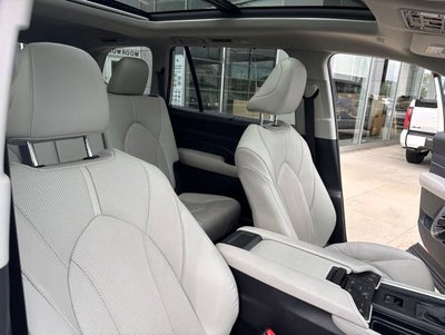 2024 Toyota Grand Highlander Limited AWD
