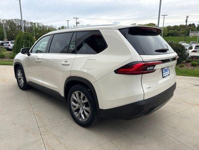 2024 Toyota Grand Highlander Limited AWD