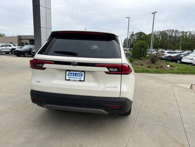 2024 Toyota Grand Highlander Limited AWD