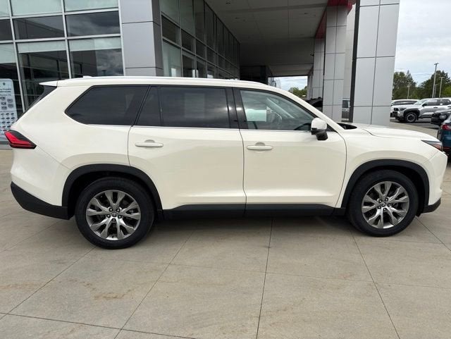 2024 Toyota Grand Highlander Limited AWD