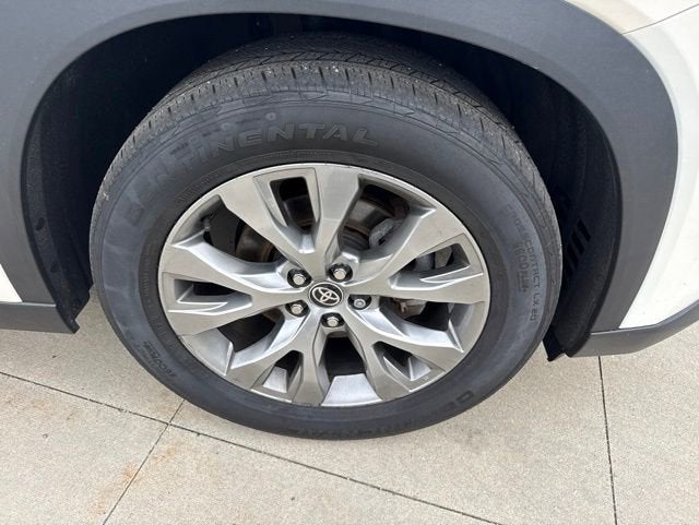 2024 Toyota Grand Highlander Limited AWD