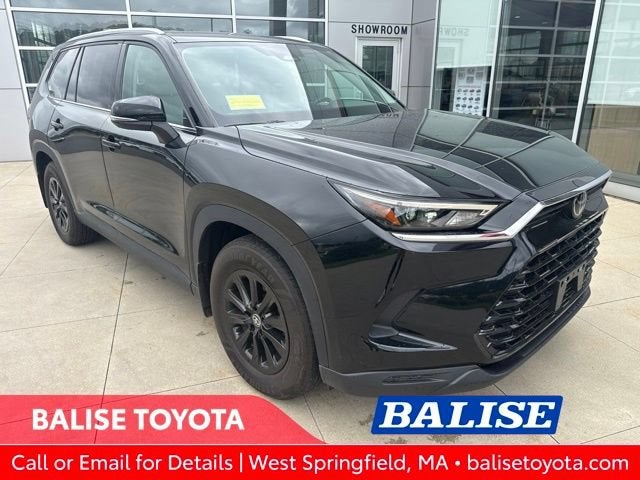 2024 Toyota Grand Highlander XLE AWD