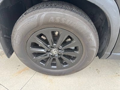2024 Toyota Grand Highlander XLE AWD