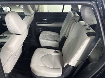 2024 Toyota Grand Highlander XLE AWD
