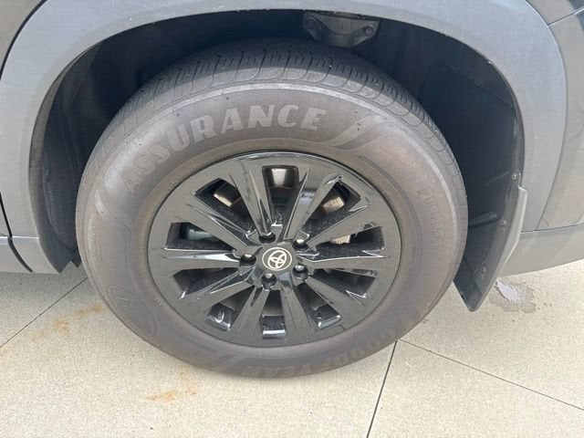 2024 Toyota Grand Highlander XLE AWD