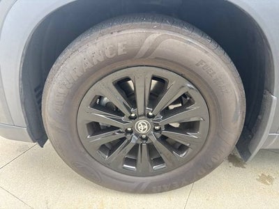 2024 Toyota Grand Highlander XLE AWD
