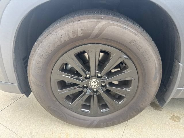 2024 Toyota Grand Highlander XLE AWD