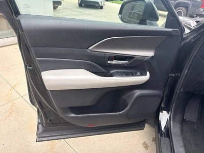 2024 Toyota Grand Highlander XLE AWD