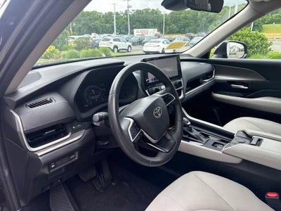 2024 Toyota Grand Highlander XLE AWD