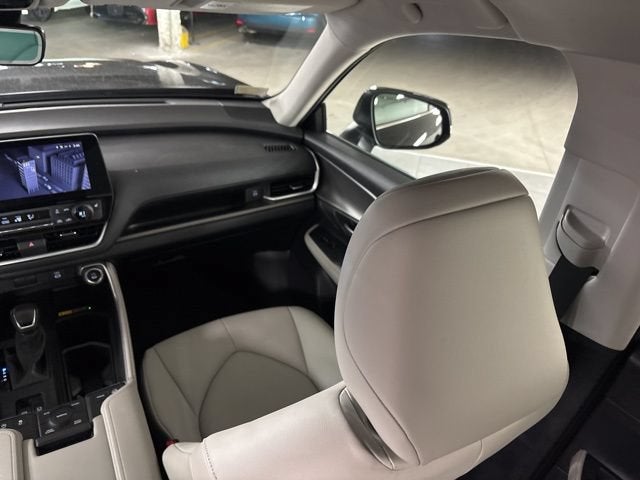 2024 Toyota Grand Highlander XLE AWD
