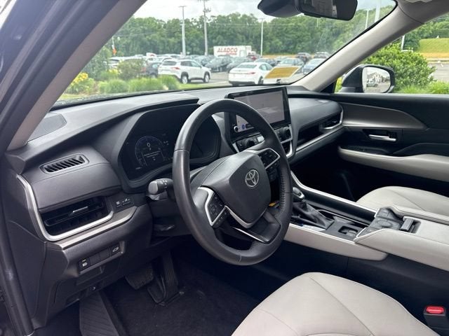 2024 Toyota Grand Highlander XLE AWD