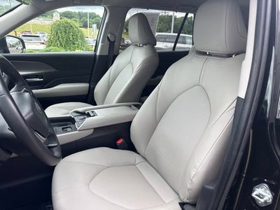 2024 Toyota Grand Highlander XLE AWD