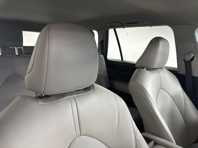 2024 Toyota Grand Highlander XLE AWD