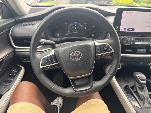 2024 Toyota Grand Highlander XLE AWD