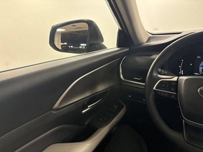 2024 Toyota Grand Highlander XLE AWD