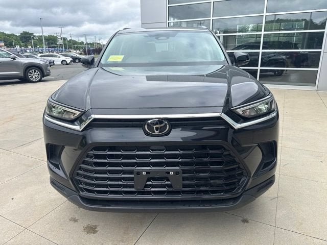 2024 Toyota Grand Highlander XLE AWD