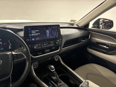 2024 Toyota Grand Highlander XLE AWD