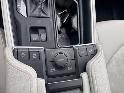 2024 Toyota Grand Highlander XLE AWD