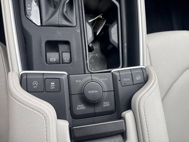 2024 Toyota Grand Highlander XLE AWD