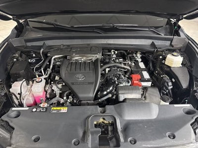 2024 Toyota Grand Highlander XLE AWD