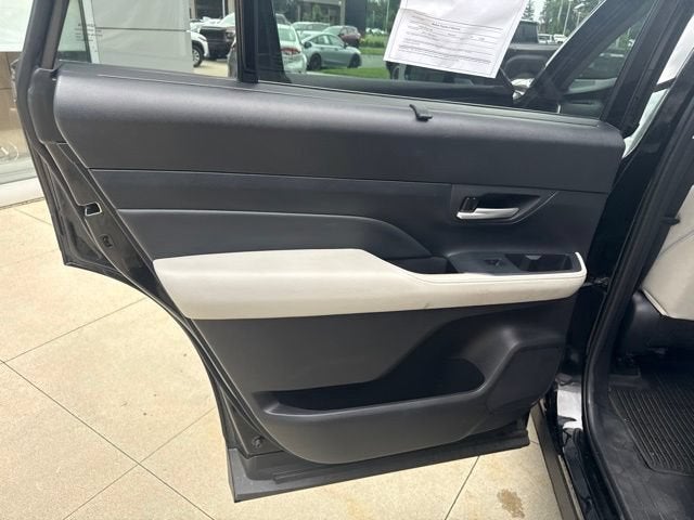 2024 Toyota Grand Highlander XLE AWD