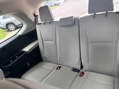 2024 Toyota Grand Highlander XLE AWD