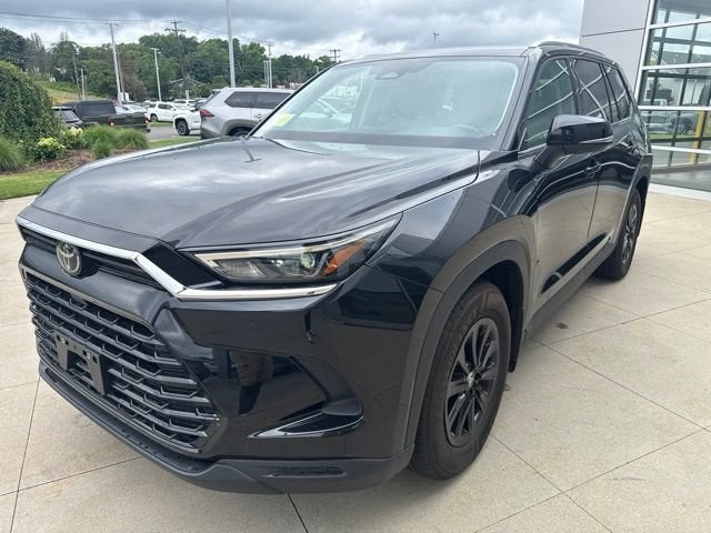 2024 Toyota Grand Highlander XLE AWD