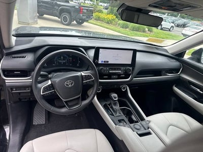2024 Toyota Grand Highlander XLE AWD