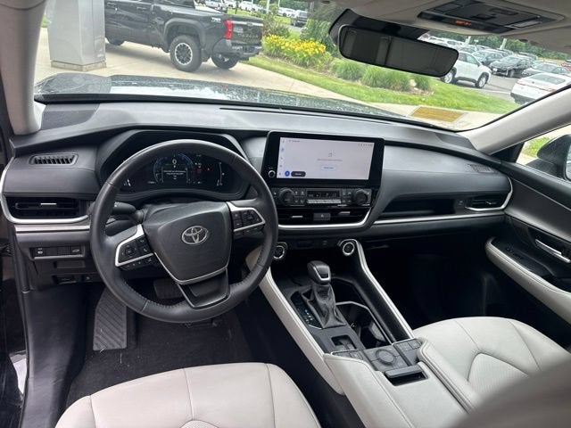 2024 Toyota Grand Highlander XLE AWD