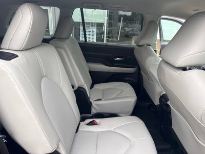 2024 Toyota Grand Highlander XLE AWD