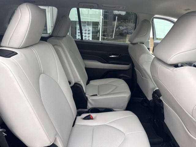 2024 Toyota Grand Highlander XLE AWD