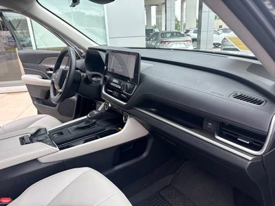 2024 Toyota Grand Highlander XLE AWD