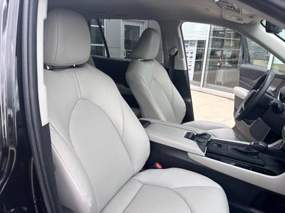 2024 Toyota Grand Highlander XLE AWD