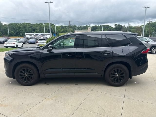 2024 Toyota Grand Highlander XLE AWD