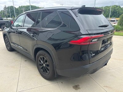 2024 Toyota Grand Highlander XLE AWD