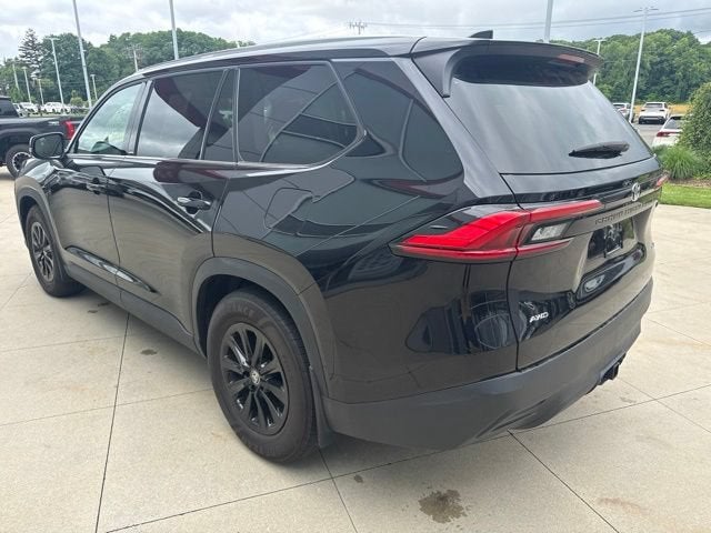 2024 Toyota Grand Highlander XLE AWD