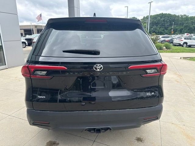 2024 Toyota Grand Highlander XLE AWD
