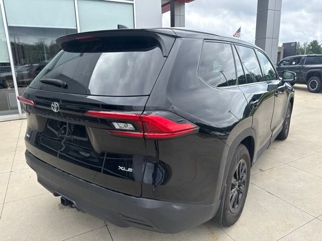 2024 Toyota Grand Highlander XLE AWD
