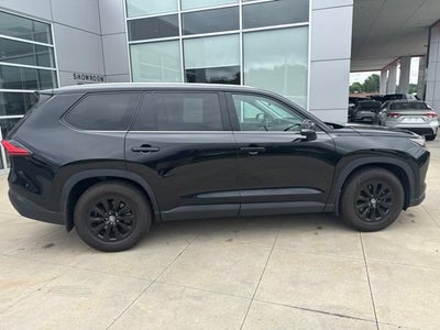 2024 Toyota Grand Highlander XLE AWD