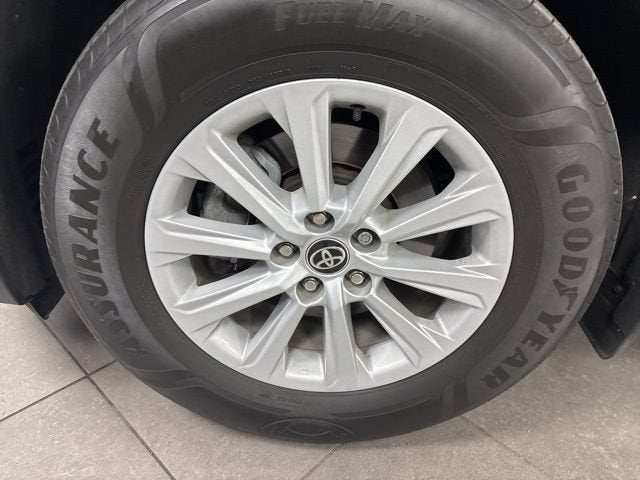 2024 Toyota Grand Highlander XLE AWD