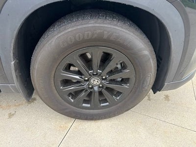 2024 Toyota Grand Highlander XLE AWD