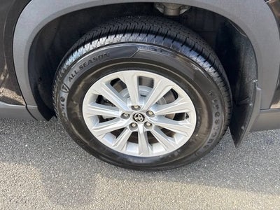 2024 Toyota Grand Highlander XLE AWD