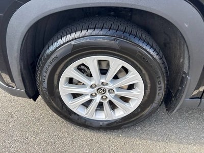 2024 Toyota Grand Highlander XLE AWD